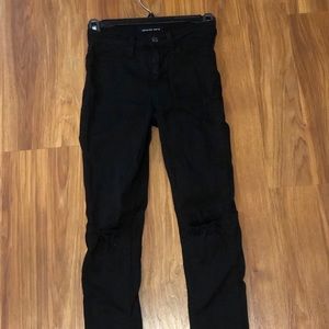 Fashion Nova Canopy High Waisted Jeans